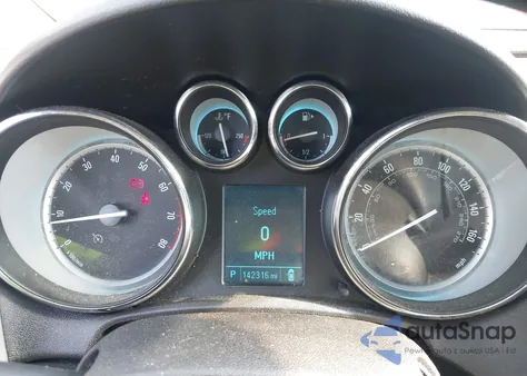 2014 Buick Verano Convenience Group z USA, uszkodzony, nr VIN 1G4PR5SK5E4168213